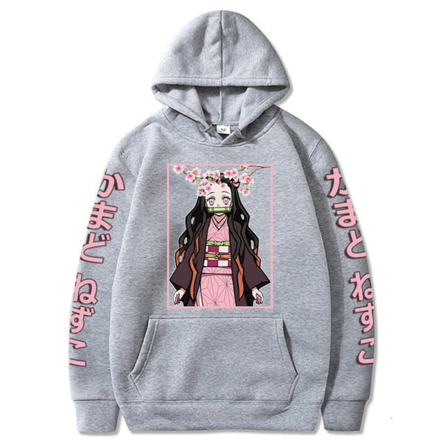 Nezuko Hoodie
