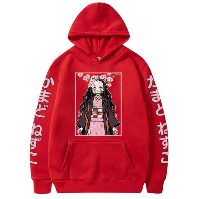 Nezuko Hoodie