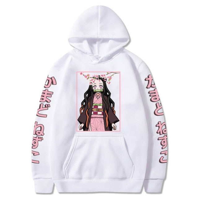 Nezuko Hoodie