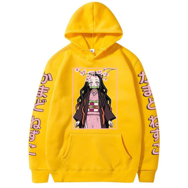 Nezuko Hoodie