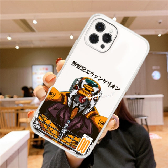 Genesis Evangelions IPhone Case