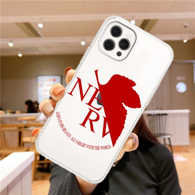 Genesis Evangelions IPhone Case