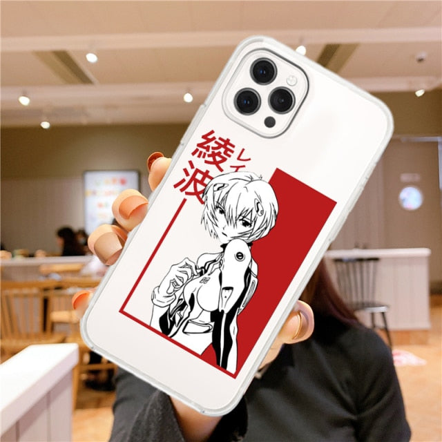 Genesis Evangelions IPhone Case