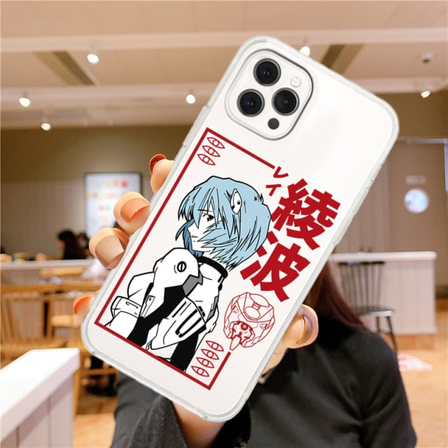 Genesis Evangelions IPhone Case