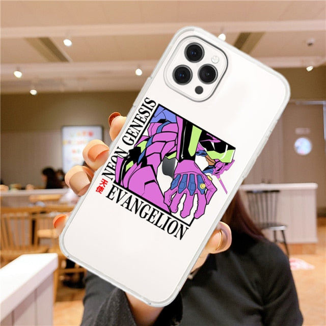 Genesis Evangelions IPhone Case