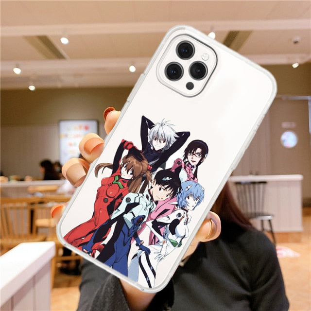 Genesis Evangelions IPhone Case