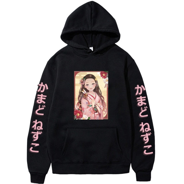 Nezuko Hoodie