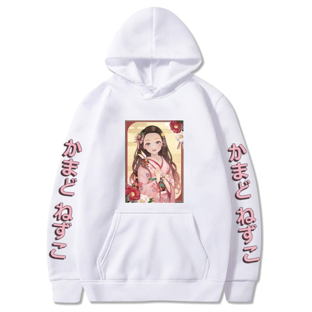 Nezuko Hoodie