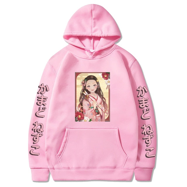 Nezuko Hoodie