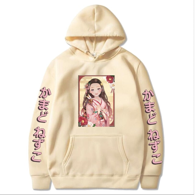 Nezuko Hoodie
