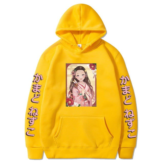 Nezuko Hoodie