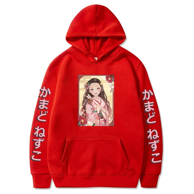 Nezuko Hoodie