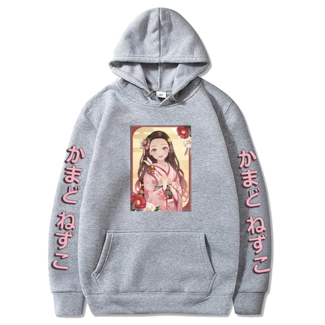 Nezuko Hoodie