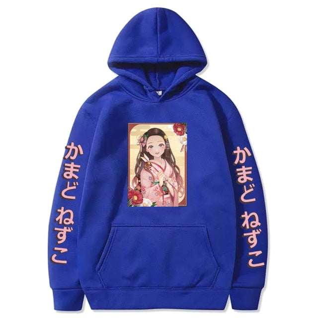 Nezuko Hoodie