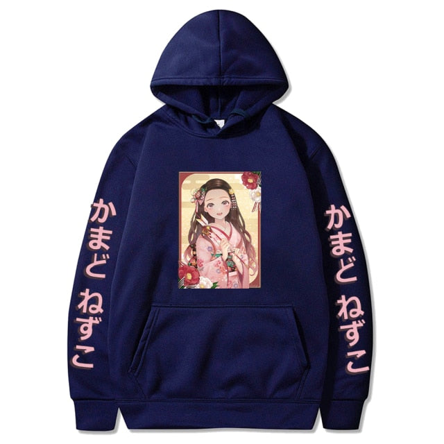 Nezuko Hoodie