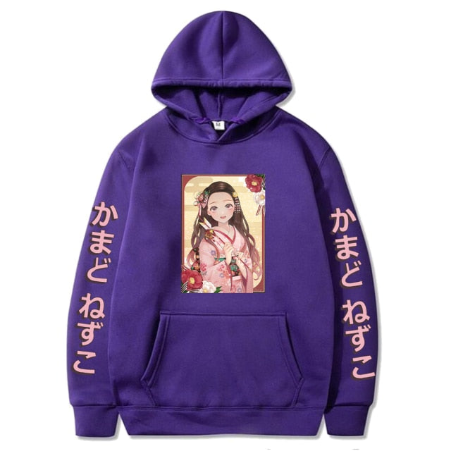 Nezuko Hoodie