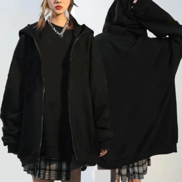 Berserk Zip Hoodies