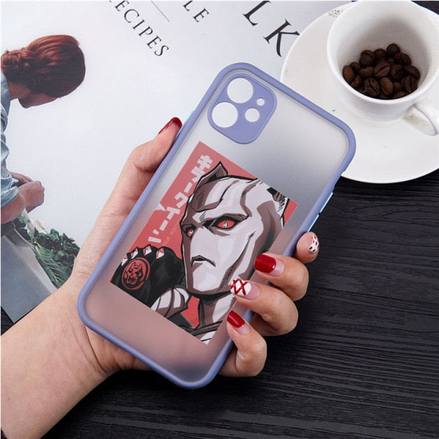 JoJos Bizarre Adventure IPhone Case