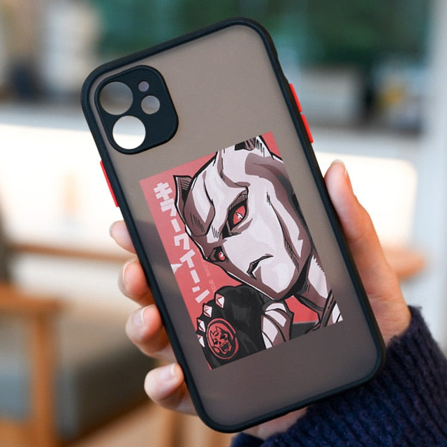 JoJos Bizarre Adventure IPhone Case