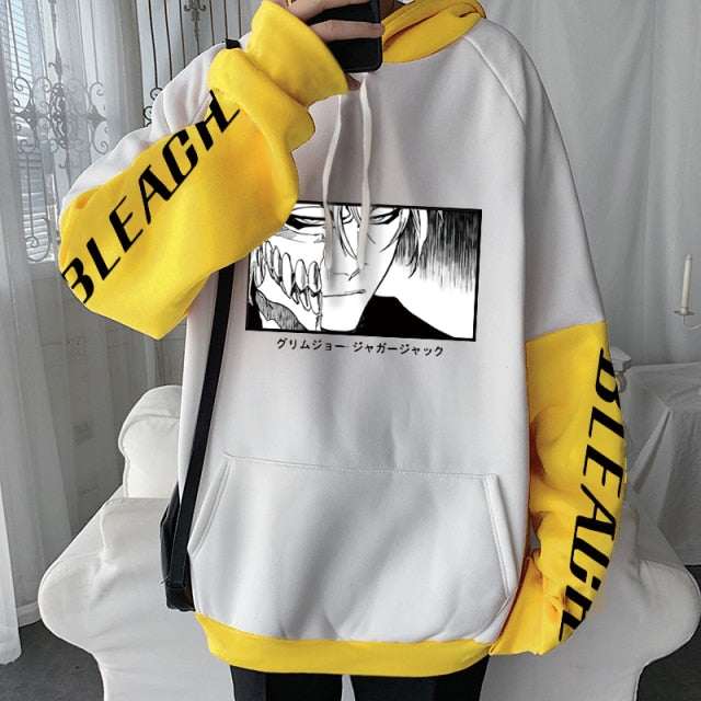 Grimmjow Hoodie