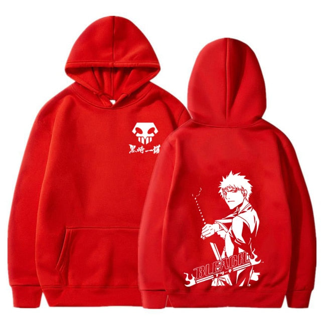 Kurosaki ichigo Hoodie