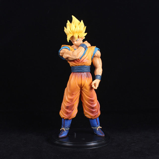 Goku/Vegeta 18-23cm Figures