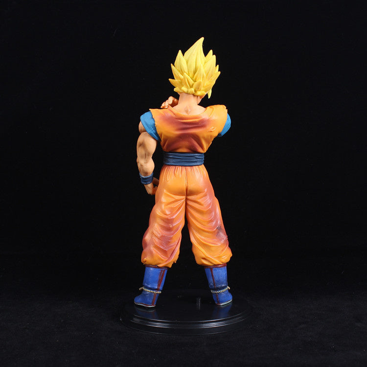 Goku/Vegeta 18-23cm Figures