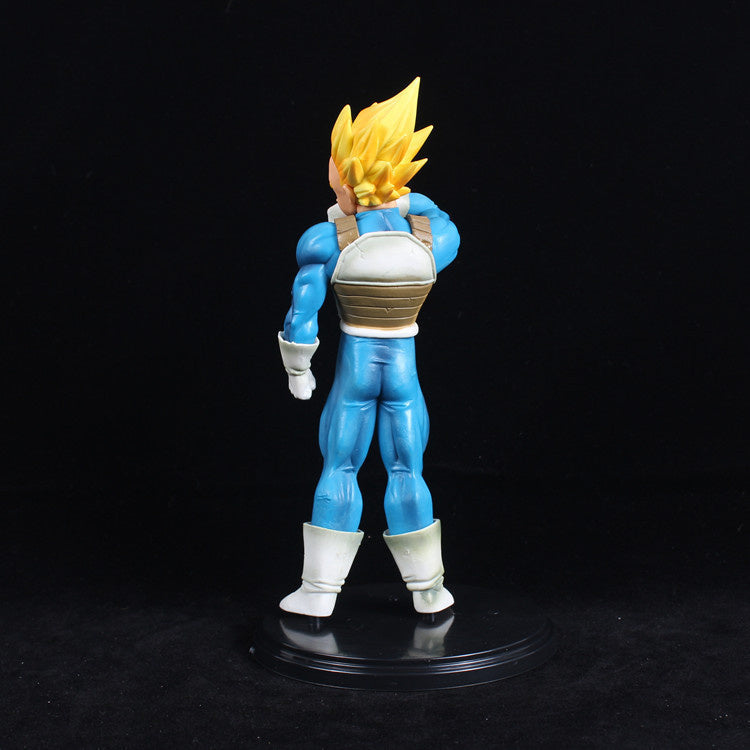 Goku/Vegeta 18-23cm Figures
