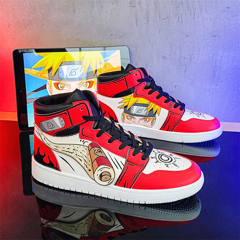Sage Art High Top Shoes