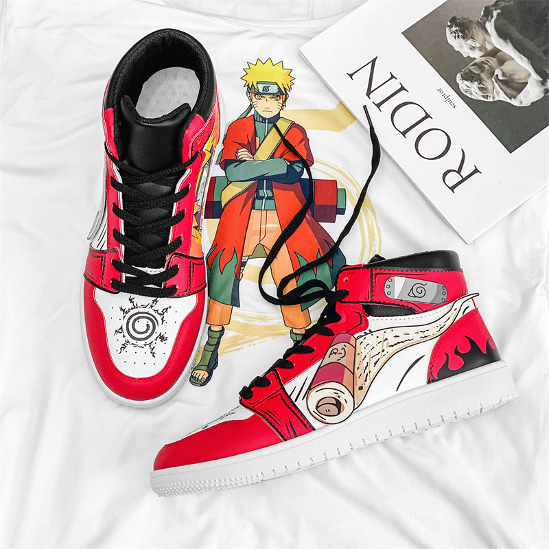 Sage Art High Top Shoes