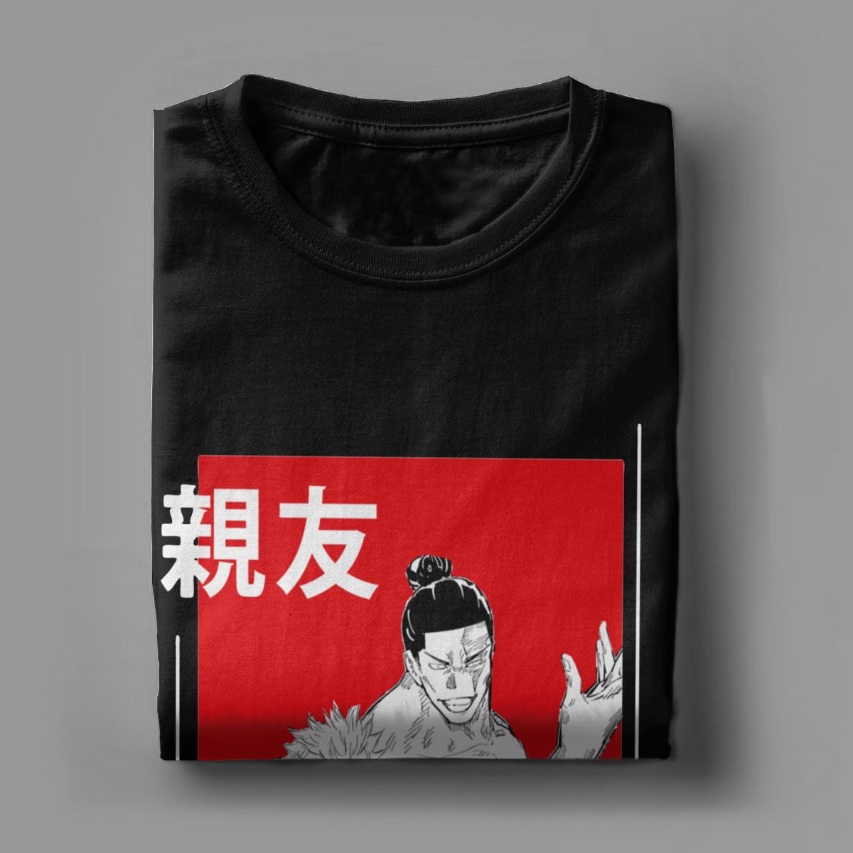 Besto Friendo Itadori And Todo Pose T Shirt