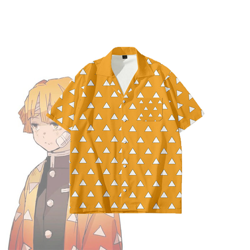 DS Summer Button Downs