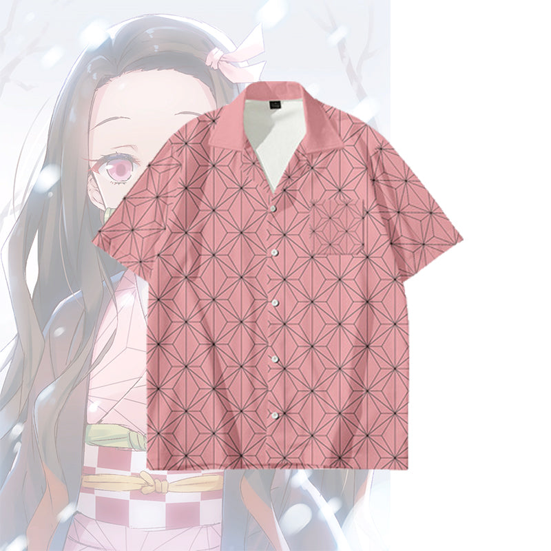 DS Summer Button Downs
