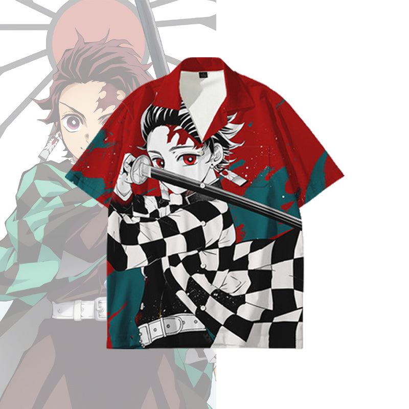 DS Summer Button Downs