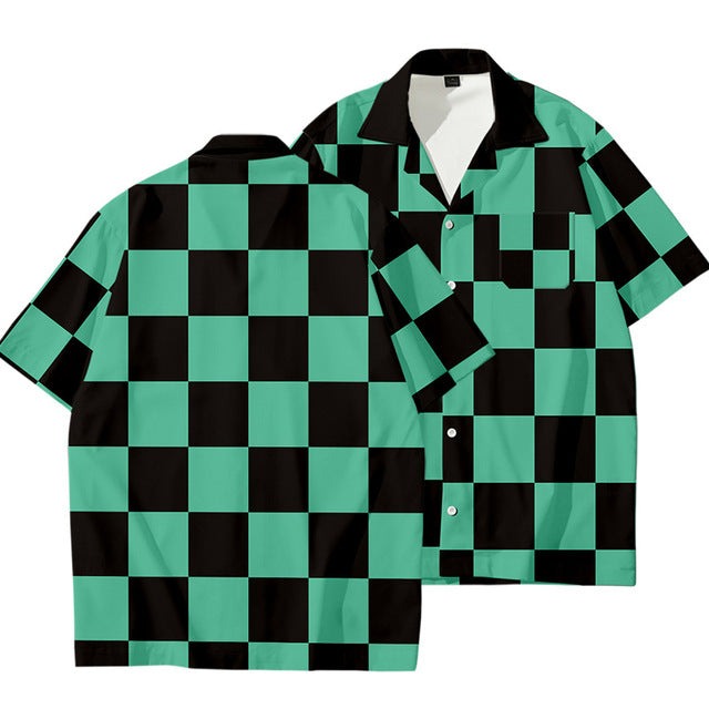 DS Summer Button Downs