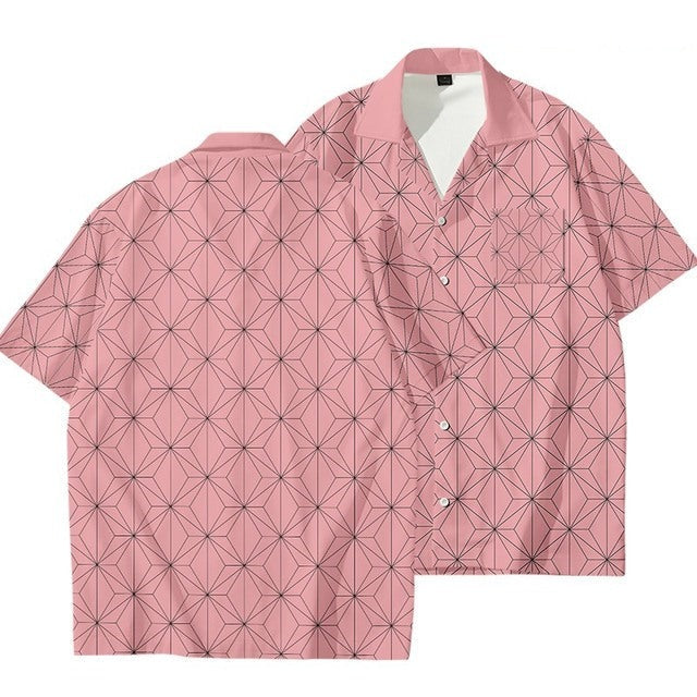 DS Summer Button Downs