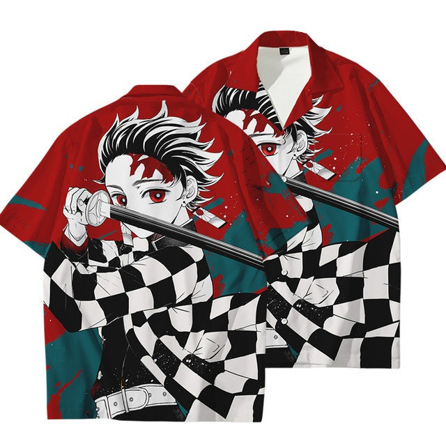 DS Summer Button Downs