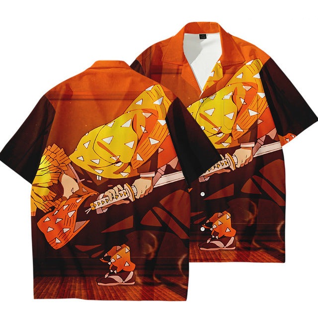 DS Summer Button Downs
