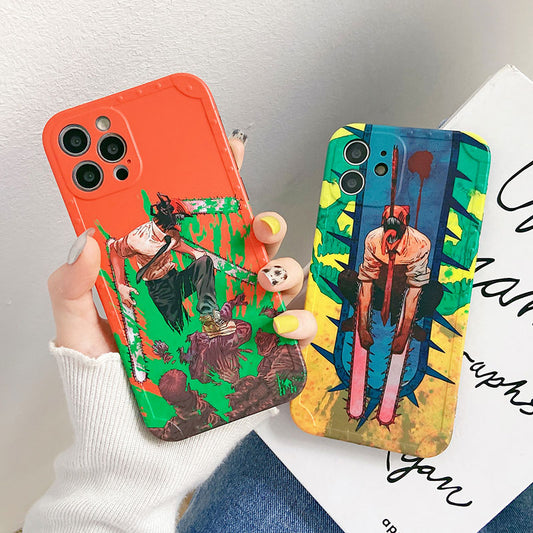 Chainsaw Man IPhone Case