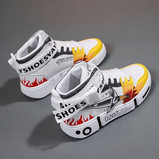 4th Kage 020 High Tops