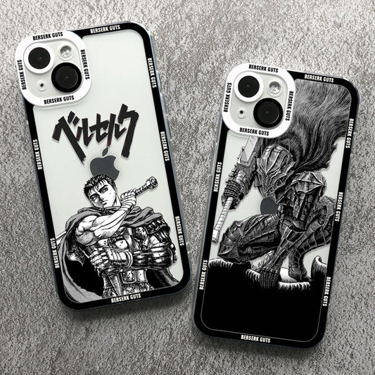 Berserk Guts IPhone Case