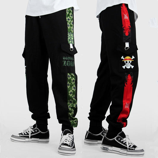 One Piece Pants