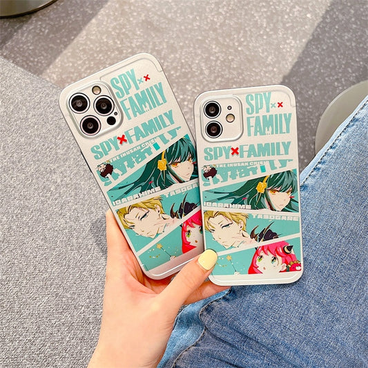 SPY×FAMILY IPhone Phone Case