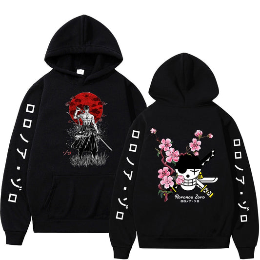 Zoro Night Sky Hoodie