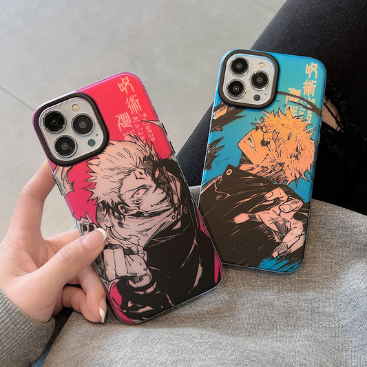 JJK IPhone Cases