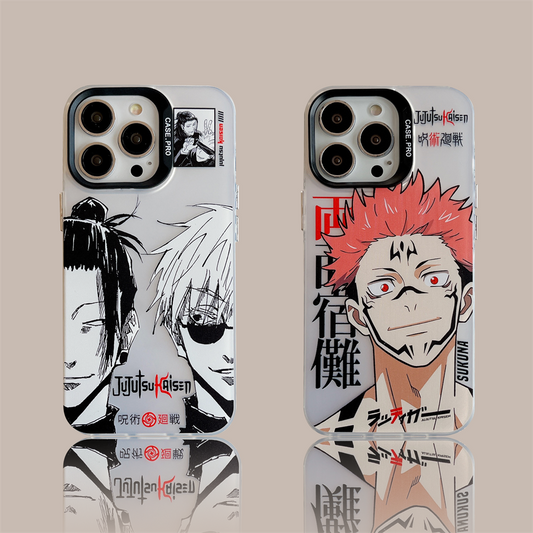JJK IPhone Phone Cases