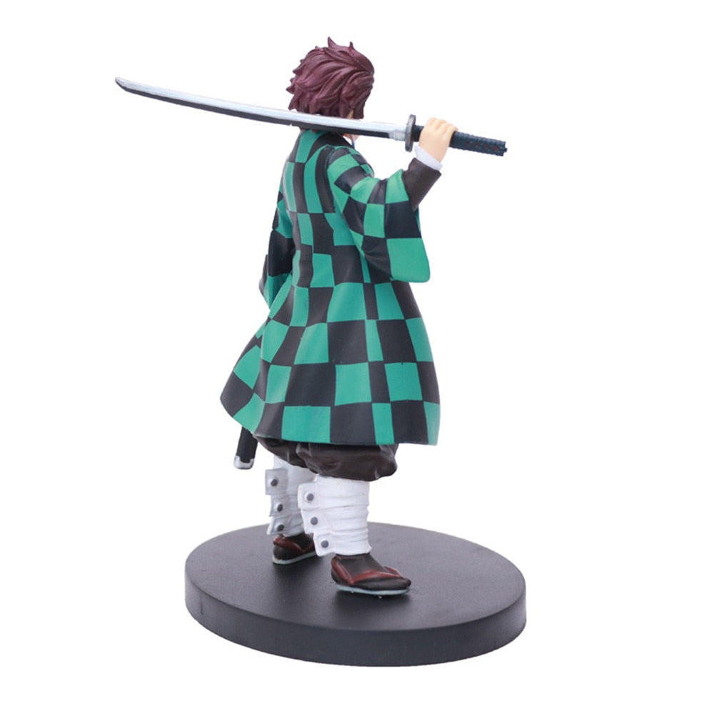 Action Figures Tanjirou/Nezuko