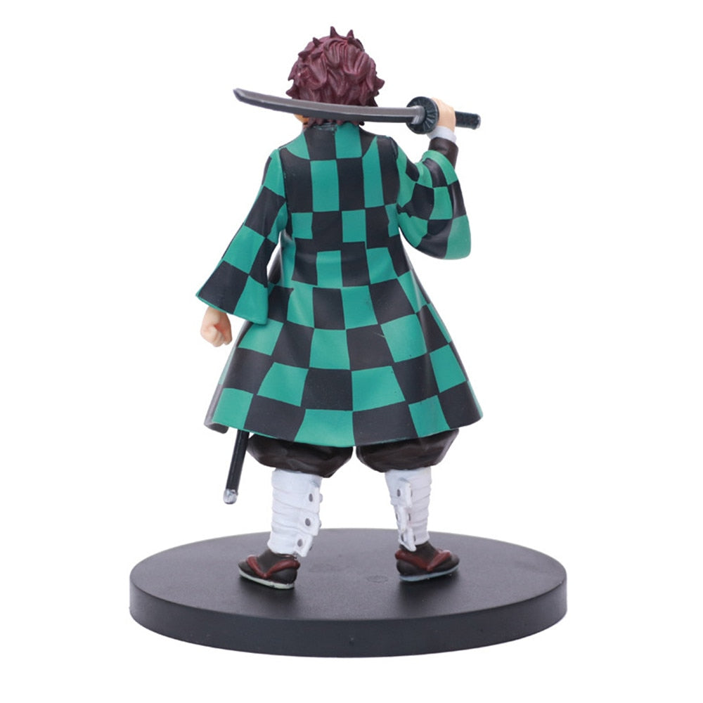 Action Figures Tanjirou/Nezuko