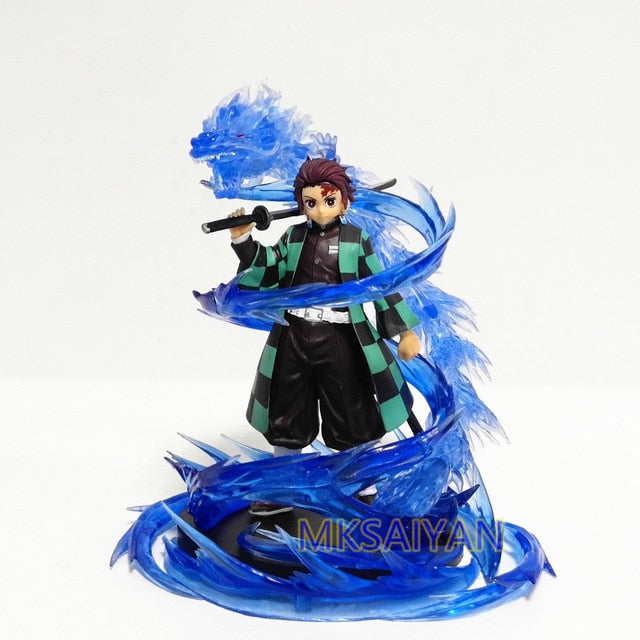 Action Figures Tanjirou/Nezuko