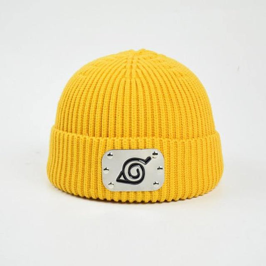 Naruto Akatsuki Winter Beanie Hat - animeweebcity